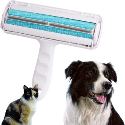 Reusable Dog and Cat Hair Remover Roller for Furniture, Couch, Carpet and Car Seat